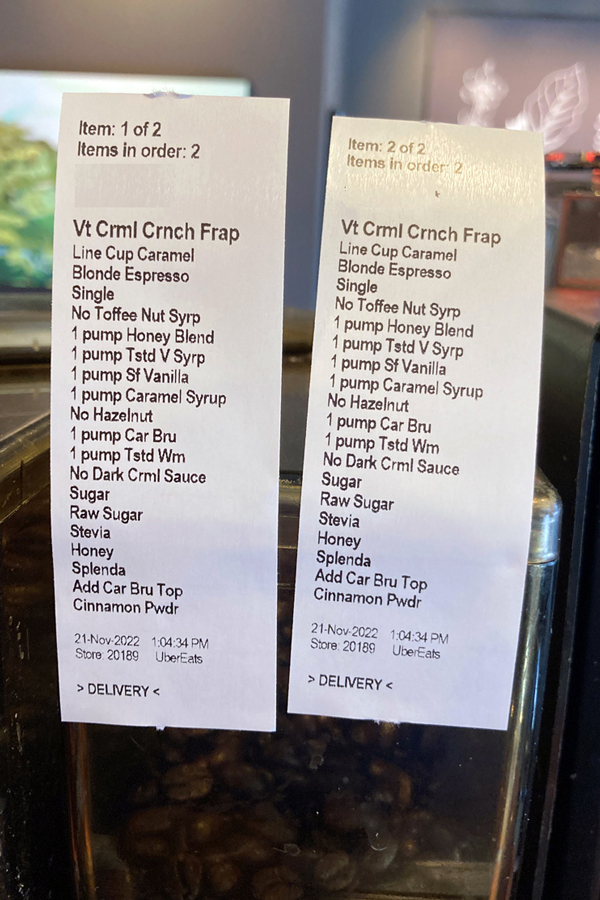 Cockemamie Drink